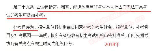 2018考研的新變化，注意啦！