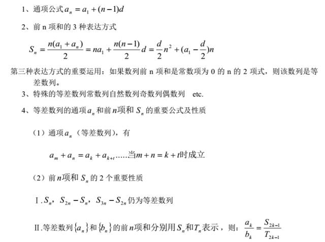 MBA管理類(lèi)聯(lián)考數學(xué)基礎知識匯總(2)?