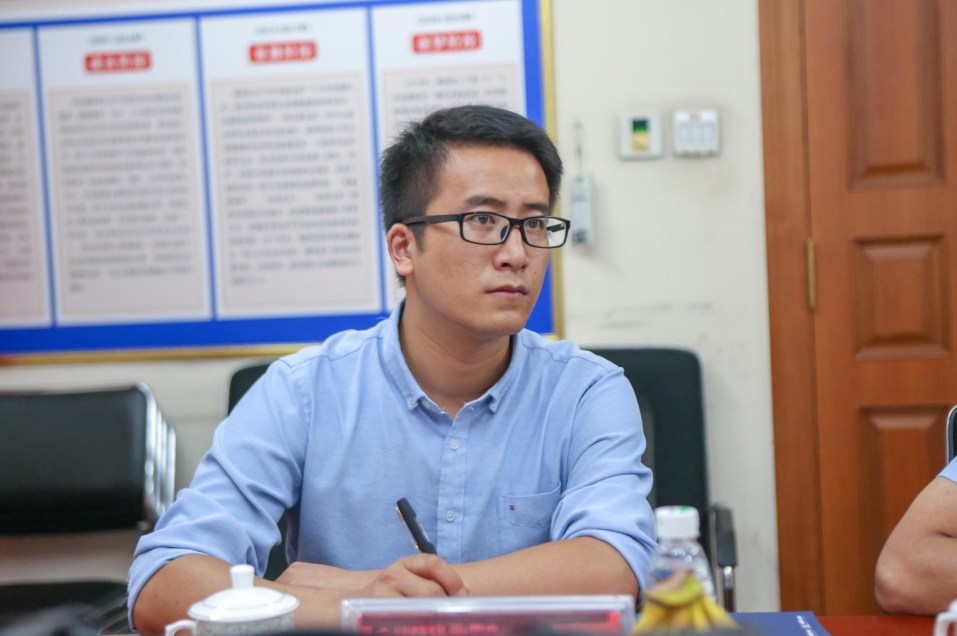 上海高金金融研究院助理院長(cháng)倪海英一行蒞臨社科賽斯暨中國MBA教育網(wǎng)