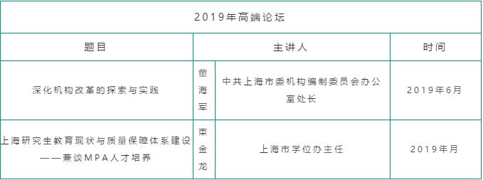2021年MPA招生快訊：關(guān)于華政MPA，不容錯過(guò)的四個(gè)方面！