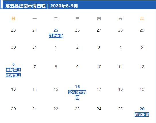 2021MBA提前面試：2021北航MBA提前面試第三四批合并舉行、第五批8月25日開(kāi)放申請