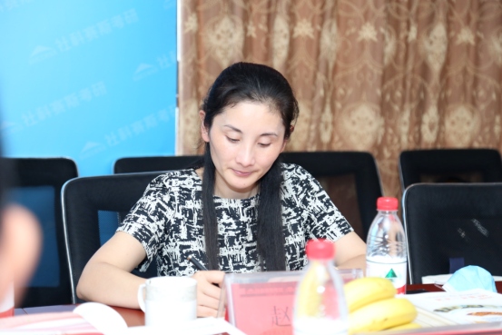 上海交通大學(xué)高級金融學(xué)院副院長(cháng)潘杰一行蒞臨社科賽斯暨中國MBA教育網(wǎng)