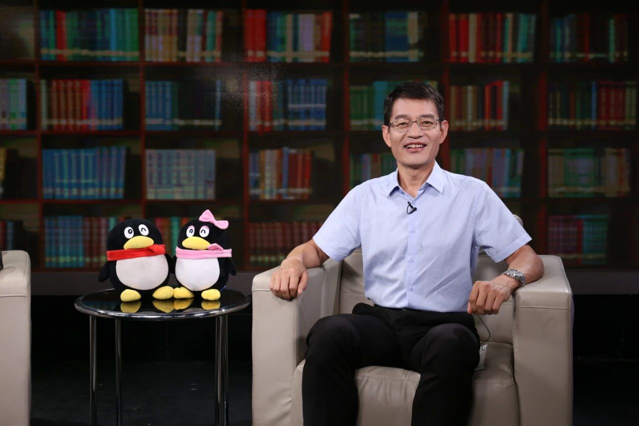 熱烈慶祝！社科賽斯CEO李發(fā)進(jìn)接受騰訊新聞采訪(fǎng)活動(dòng)取得圓滿(mǎn)成功