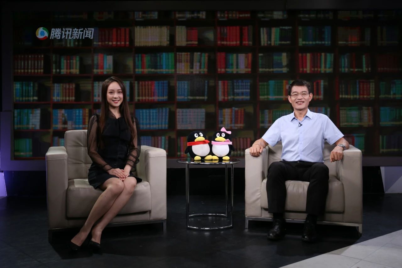 熱烈慶祝！社科賽斯CEO李發(fā)進(jìn)接受騰訊新聞采訪(fǎng)活動(dòng)取得圓滿(mǎn)成功