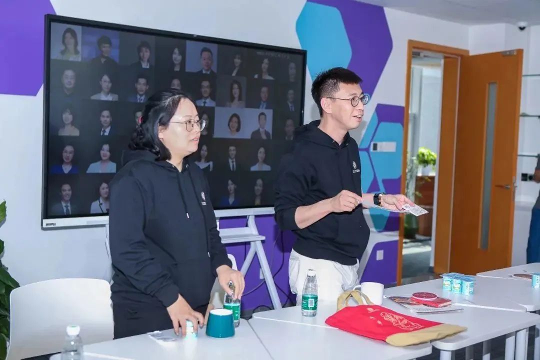 社科賽斯考研招生團隊參訪(fǎng)北京大學(xué)國家發(fā)展研究院MBA中心！
