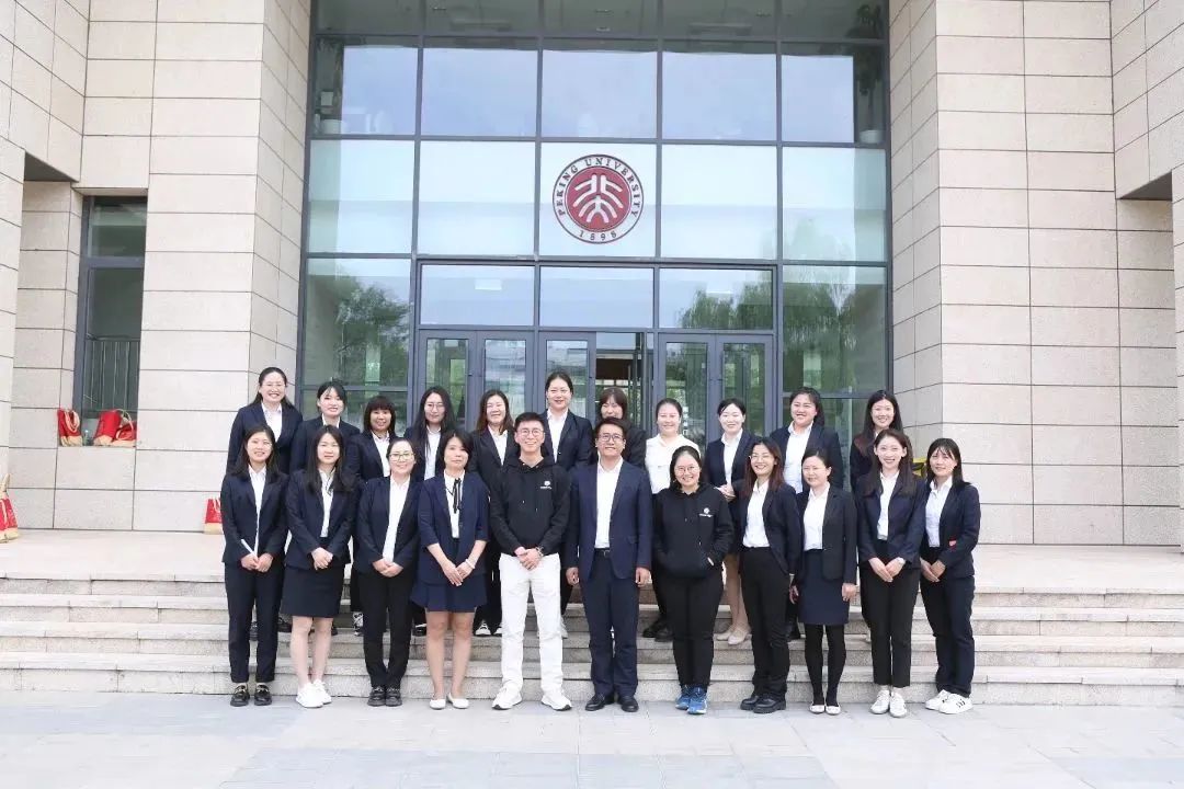 社科賽斯考研招生團隊參訪(fǎng)北京大學(xué)國家發(fā)展研究院MBA中心！