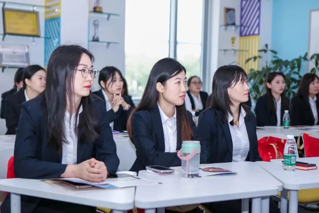 社科賽斯考研招生團隊參訪(fǎng)北京大學(xué)國家發(fā)展研究院MBA中心！
