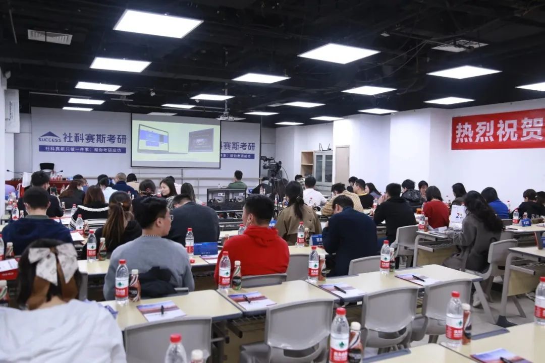 做考研輔導21年，第一次被學(xué)員說(shuō)“好傻”！