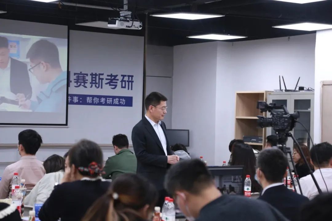 做考研輔導21年，第一次被學(xué)員說(shuō)“好傻”！