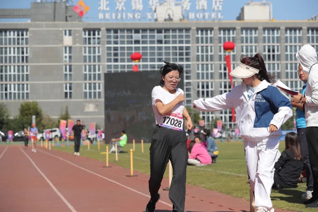 超燃超熱血！社科賽斯考研代表隊參加2023海淀街道首屆“同心杯”地區運動(dòng)會(huì )！